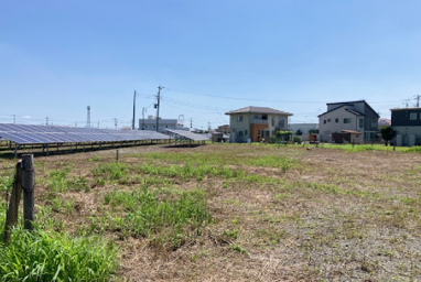 本庄市高畑・若泉