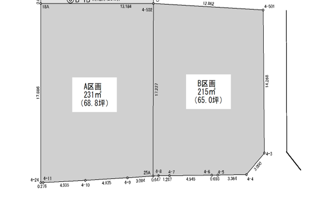 北新宿1214図面