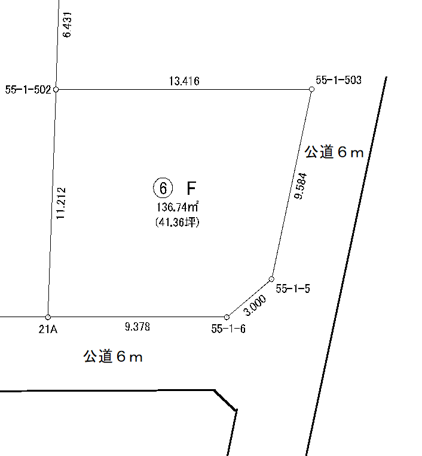 北新宿1618図面