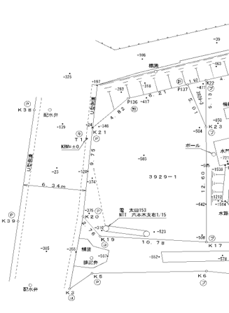 若小玉図面