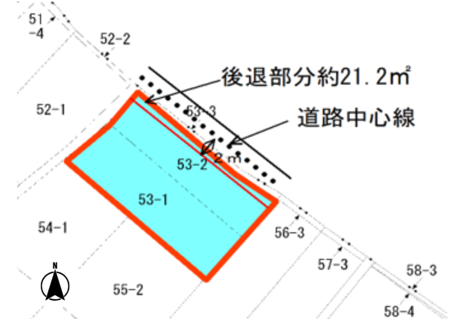 羽生図面方位入